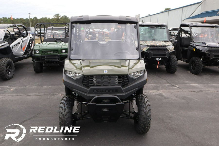 2024 Polaris® Ranger Crew XP 1000 Premium