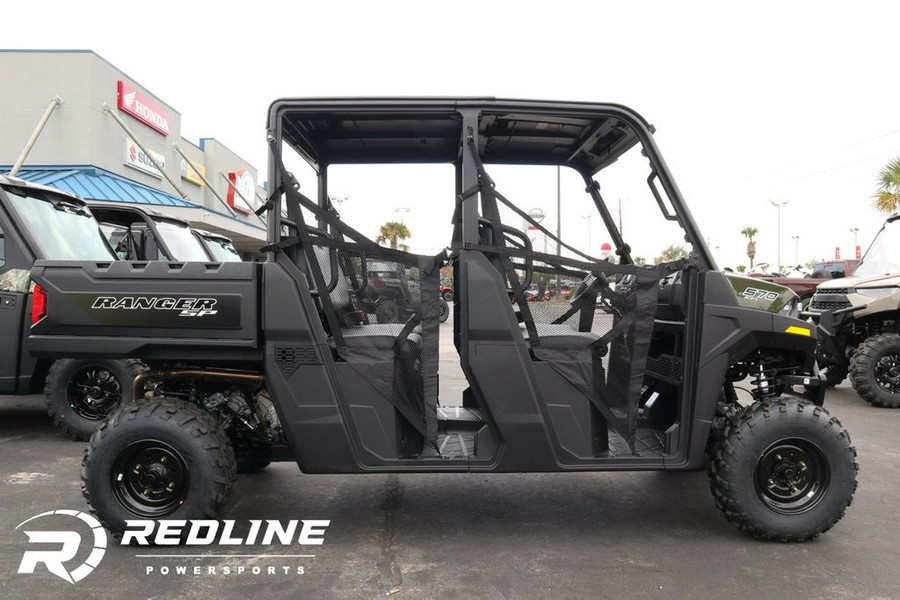 2024 Polaris® Ranger Crew XP 1000 Premium