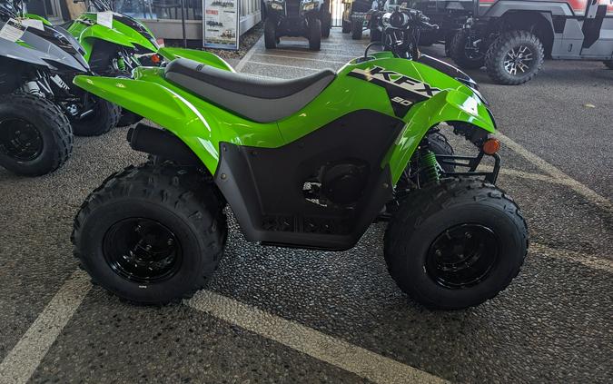 2024 Kawasaki KFX 90