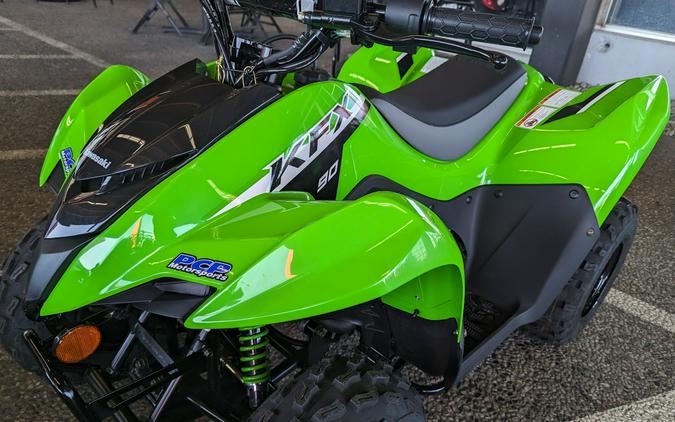 2024 Kawasaki KFX 90