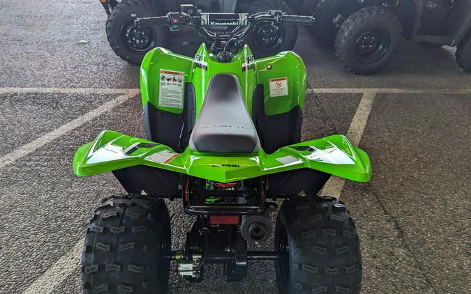 2024 Kawasaki KFX 90