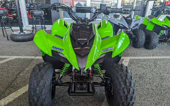 2024 Kawasaki KFX 90