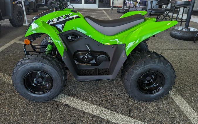 2024 Kawasaki KFX 90