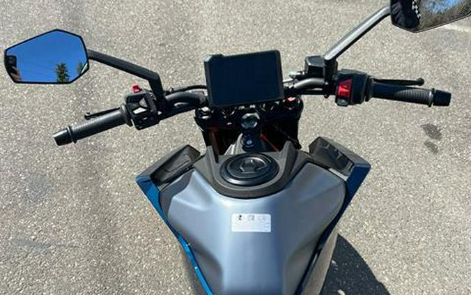 2024 KTM 390 Duke