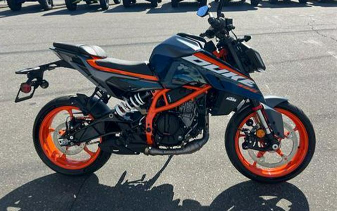 2024 KTM 390 Duke