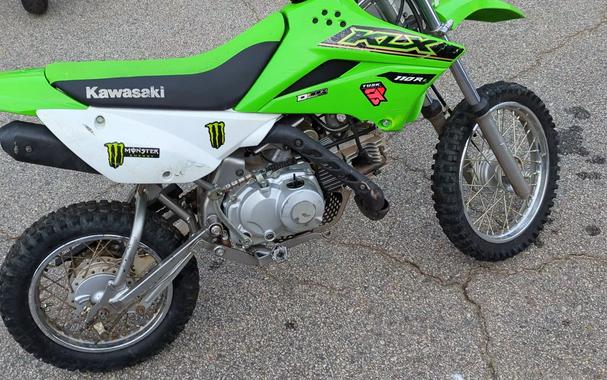 2021 Kawasaki KLX110R Review: Dirt Bike Test For Kids