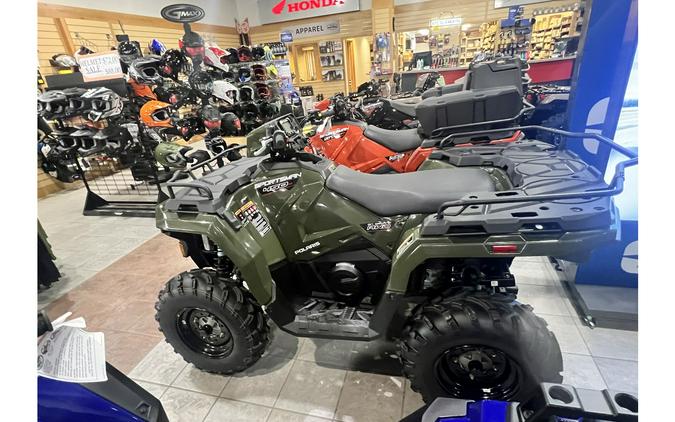 2024 Polaris Industries A24SEE50B1