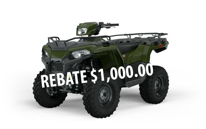 2024 Polaris Industries A24SEE50B1