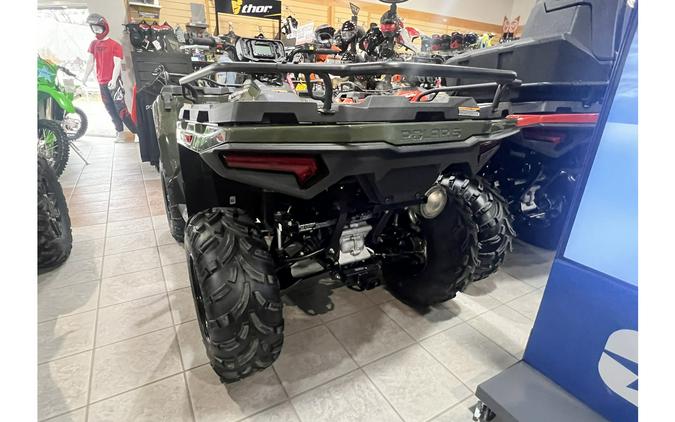 2024 Polaris Industries A24SEE50B1