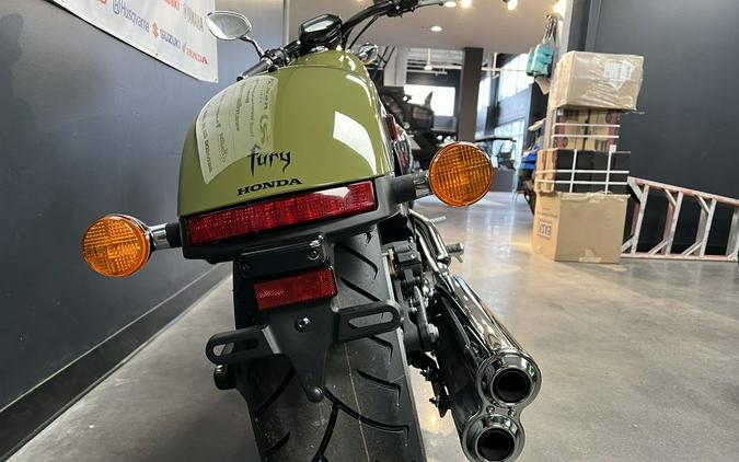 2024 Honda® Fury