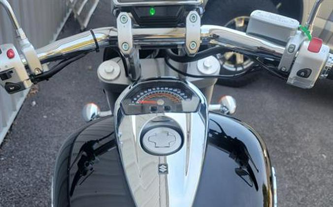 2006 Suzuki Boulevard M109