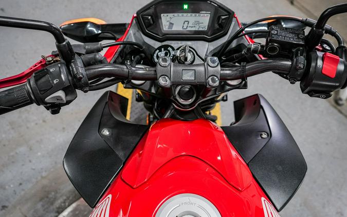 2015 Honda CB300F