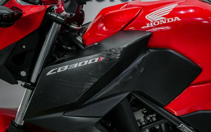 2015 Honda CB300F