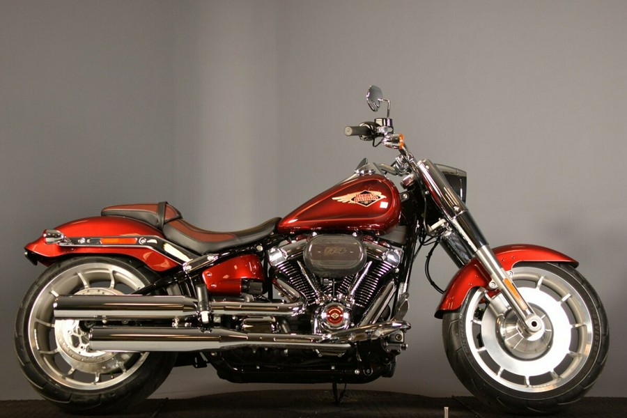 2023 Harley-Davidson Fat Boy 114