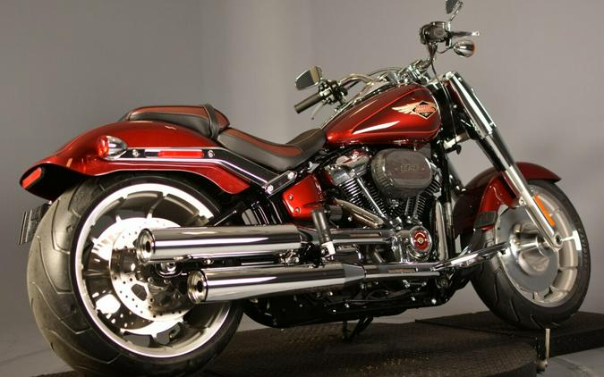 2023 Harley-Davidson Fat Boy 114