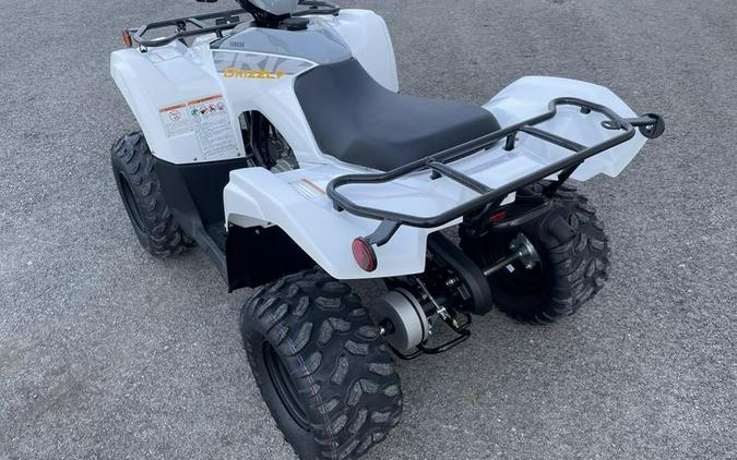 2024 Yamaha Grizzly 90