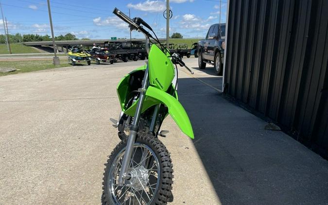 2024 Kawasaki KLX110R L