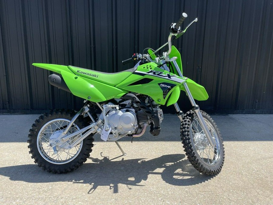 2024 Kawasaki KLX110R L