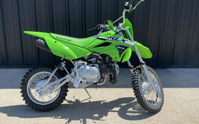 2024 Kawasaki KLX110R L