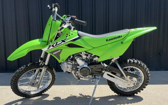 2024 Kawasaki KLX110R L