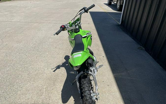 2024 Kawasaki KLX110R L