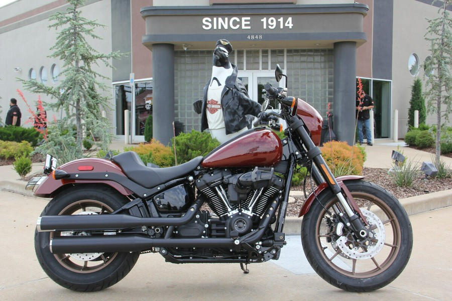 2024 Harley-Davidson Low Rider S