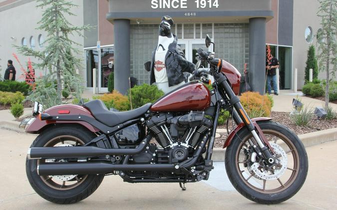 2024 Harley-Davidson Low Rider S