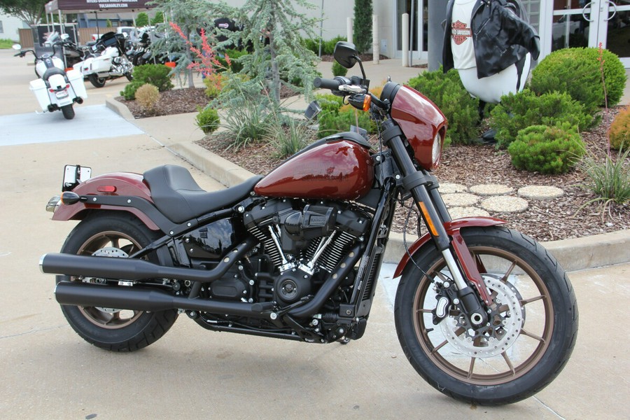 2024 Harley-Davidson Low Rider S