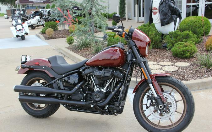 2024 Harley-Davidson Low Rider S