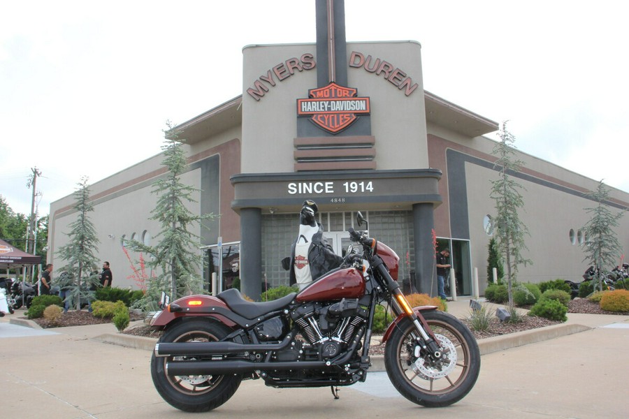 2024 Harley-Davidson Low Rider S