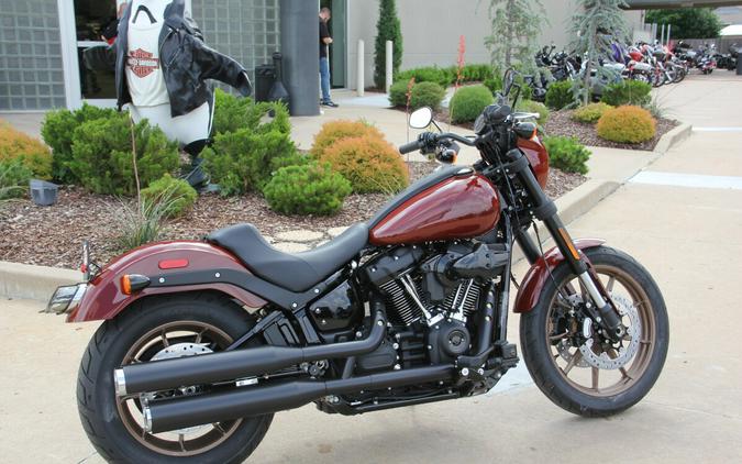 2024 Harley-Davidson Low Rider S