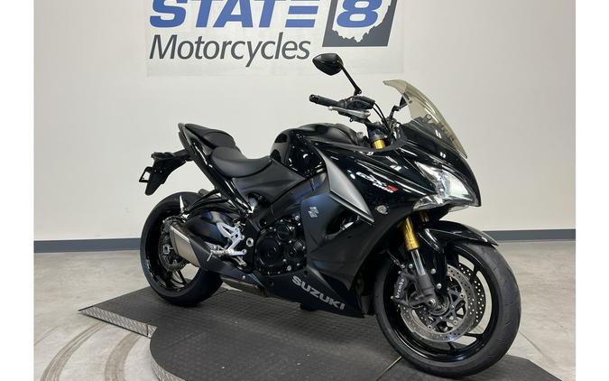 2016 Suzuki GSXS1000F ABS