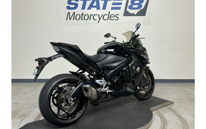 2016 Suzuki GSXS1000F ABS