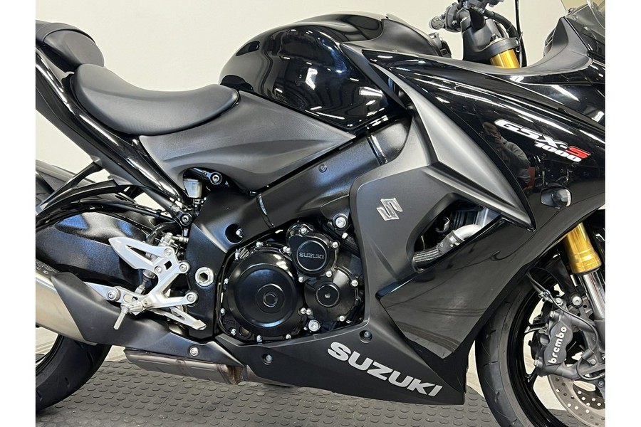 2016 Suzuki GSXS1000F ABS