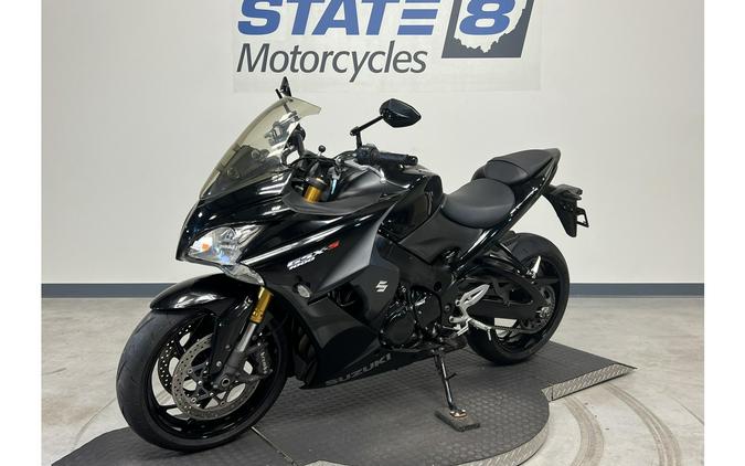 2016 Suzuki GSXS1000F ABS