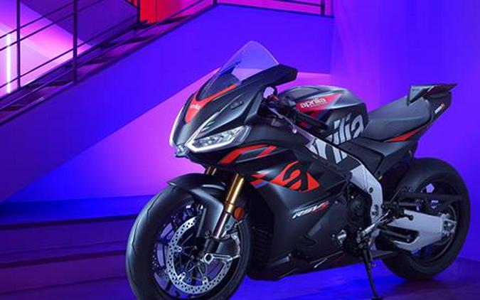 2024 Aprilia RSV4 Factory 1100