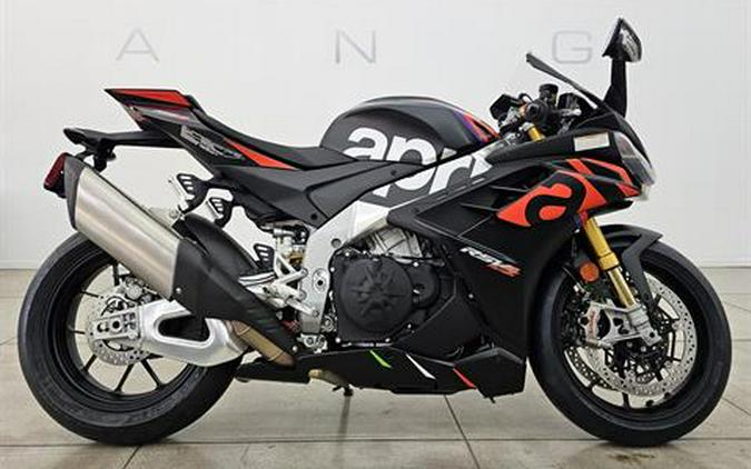 2024 Aprilia RSV4 Factory 1100