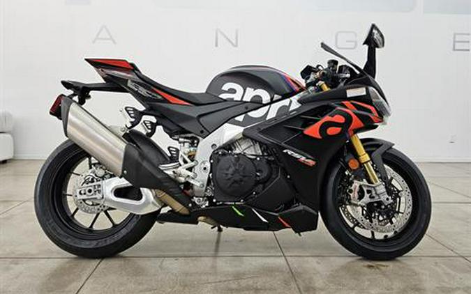 2024 Aprilia RSV4 Factory 1100