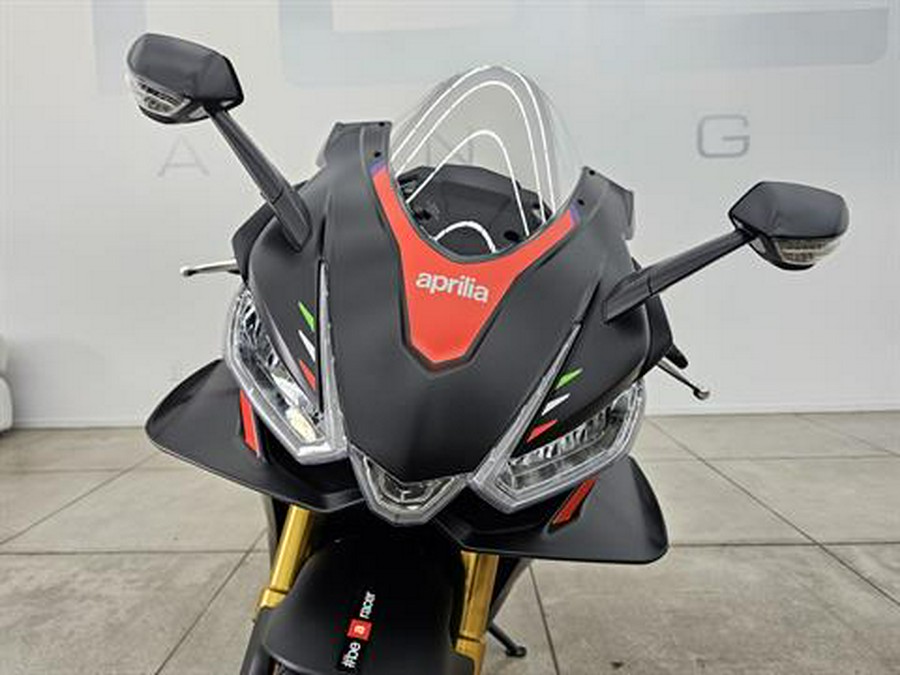 2024 Aprilia RSV4 Factory 1100