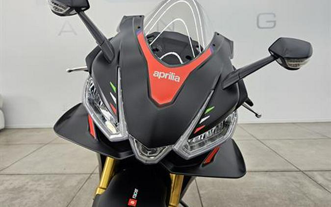 2024 Aprilia RSV4 Factory 1100