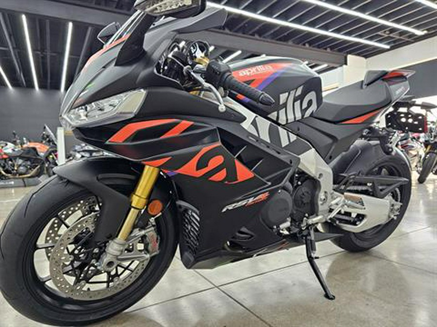 2024 Aprilia RSV4 Factory 1100