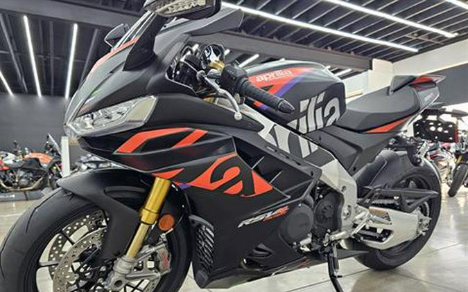 2024 Aprilia RSV4 Factory 1100