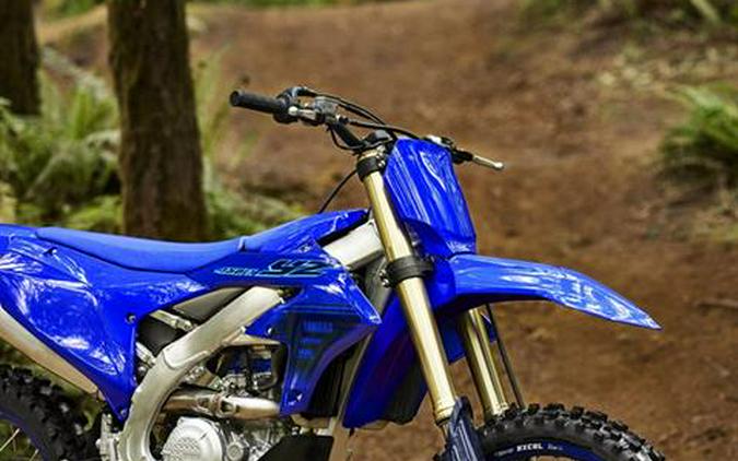 2024 Yamaha YZ450FX