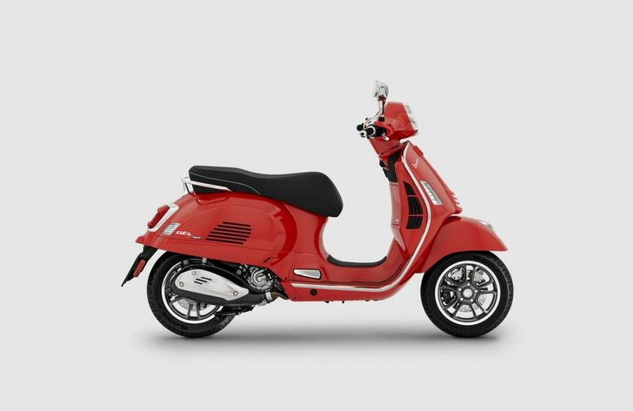 2024 Vespa GTS Super 300