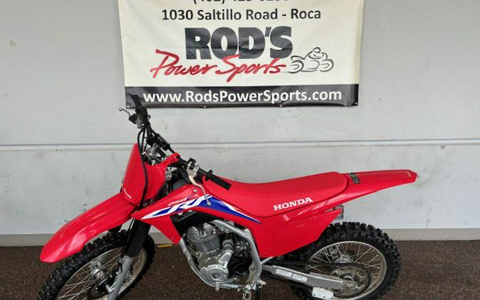 2024 Honda CRF250F