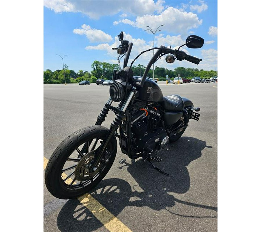 2012 Harley-Davidson Sportster® Iron 883™