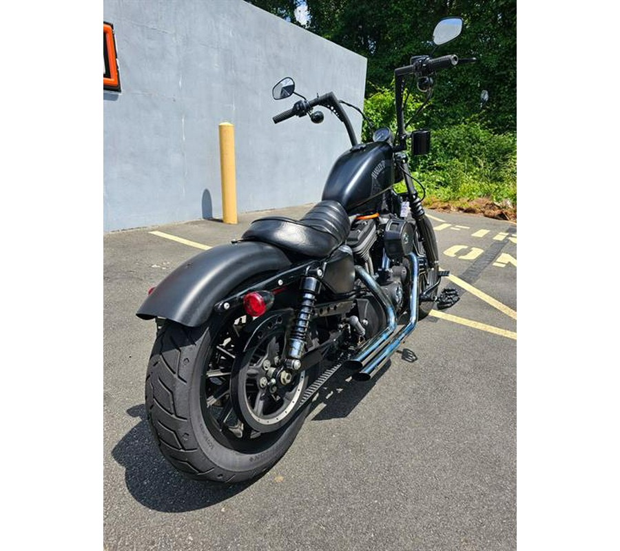 2012 Harley-Davidson Sportster® Iron 883™