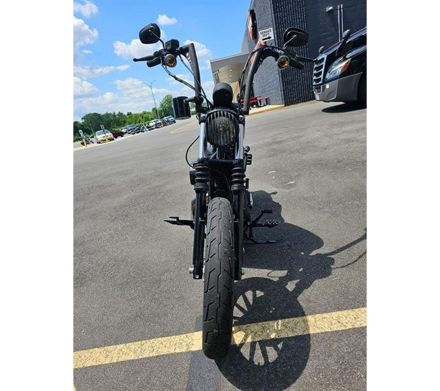 2012 Harley-Davidson Sportster® Iron 883™