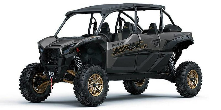 2024 Kawasaki Teryx KRX 4 1k SE eS