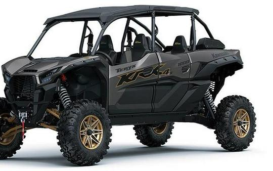 2024 Kawasaki Teryx KRX 4 1k SE eS